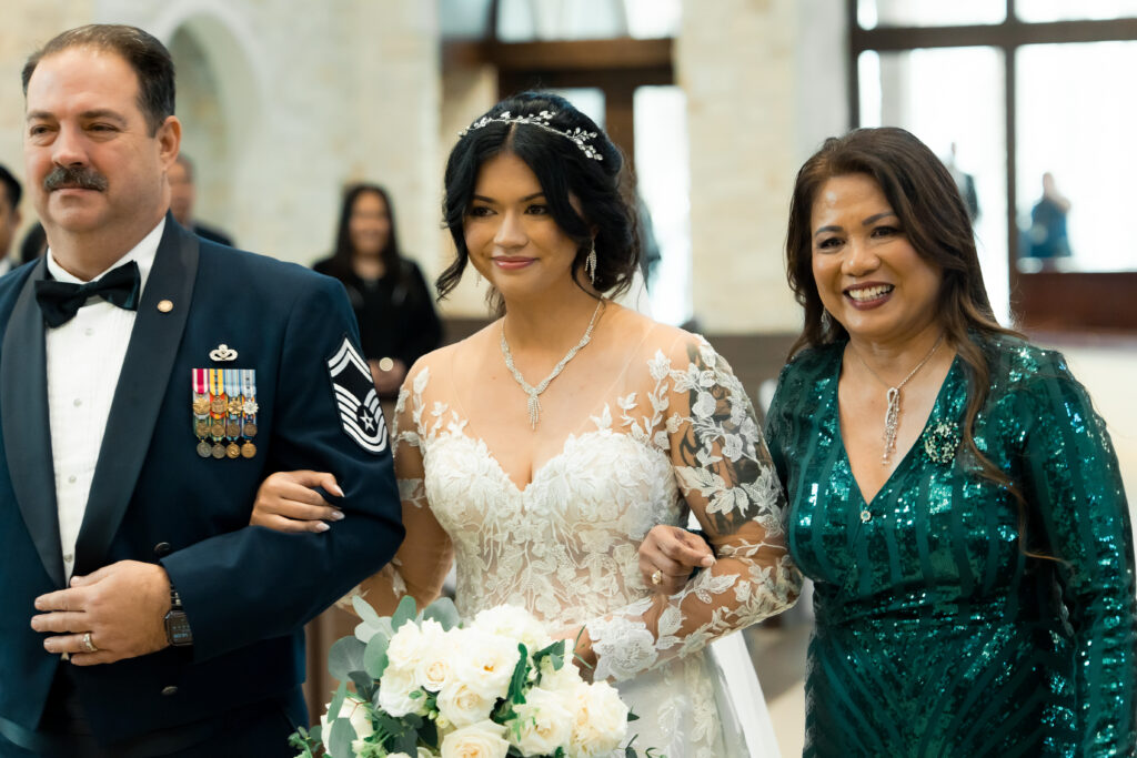 Understanding the Musical Arc of a Wedding Ceremony