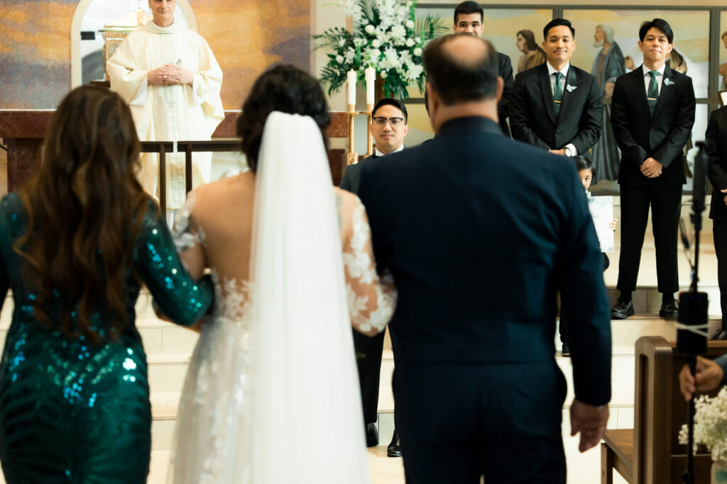 Bride's Entrance: Creating a Moment to Remember